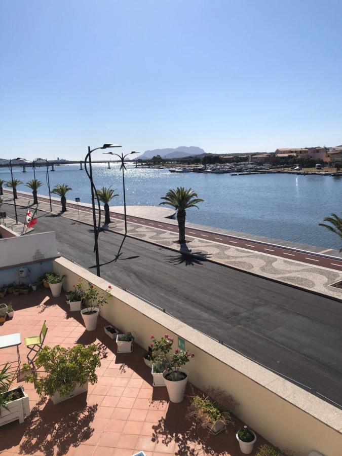 La Terrazza Guesthouse Olbia Zewnętrze zdjęcie