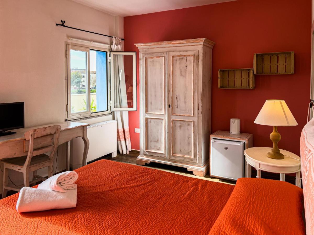 La Terrazza Guesthouse Olbia Zewnętrze zdjęcie