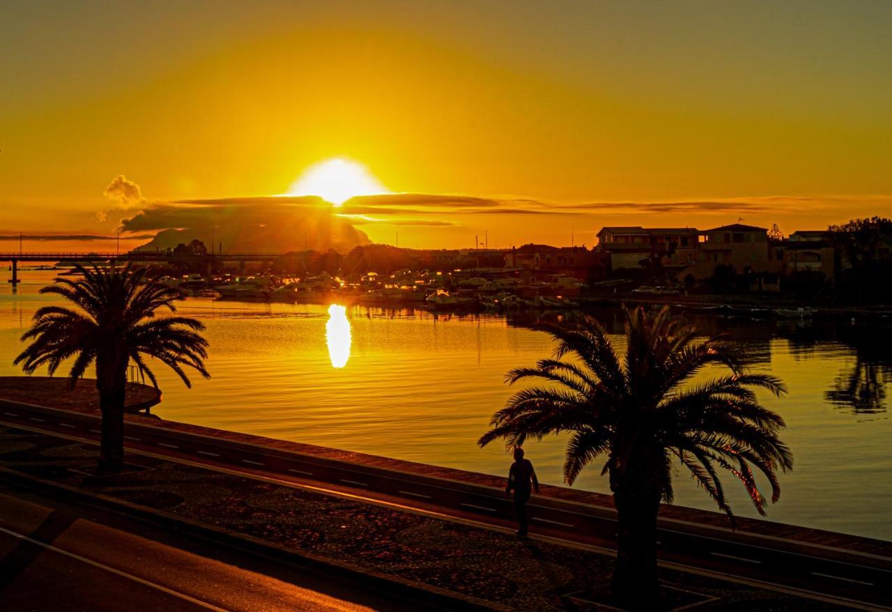 La Terrazza Guesthouse Olbia Zewnętrze zdjęcie