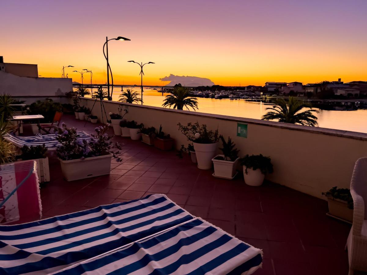 La Terrazza Guesthouse Olbia Zewnętrze zdjęcie