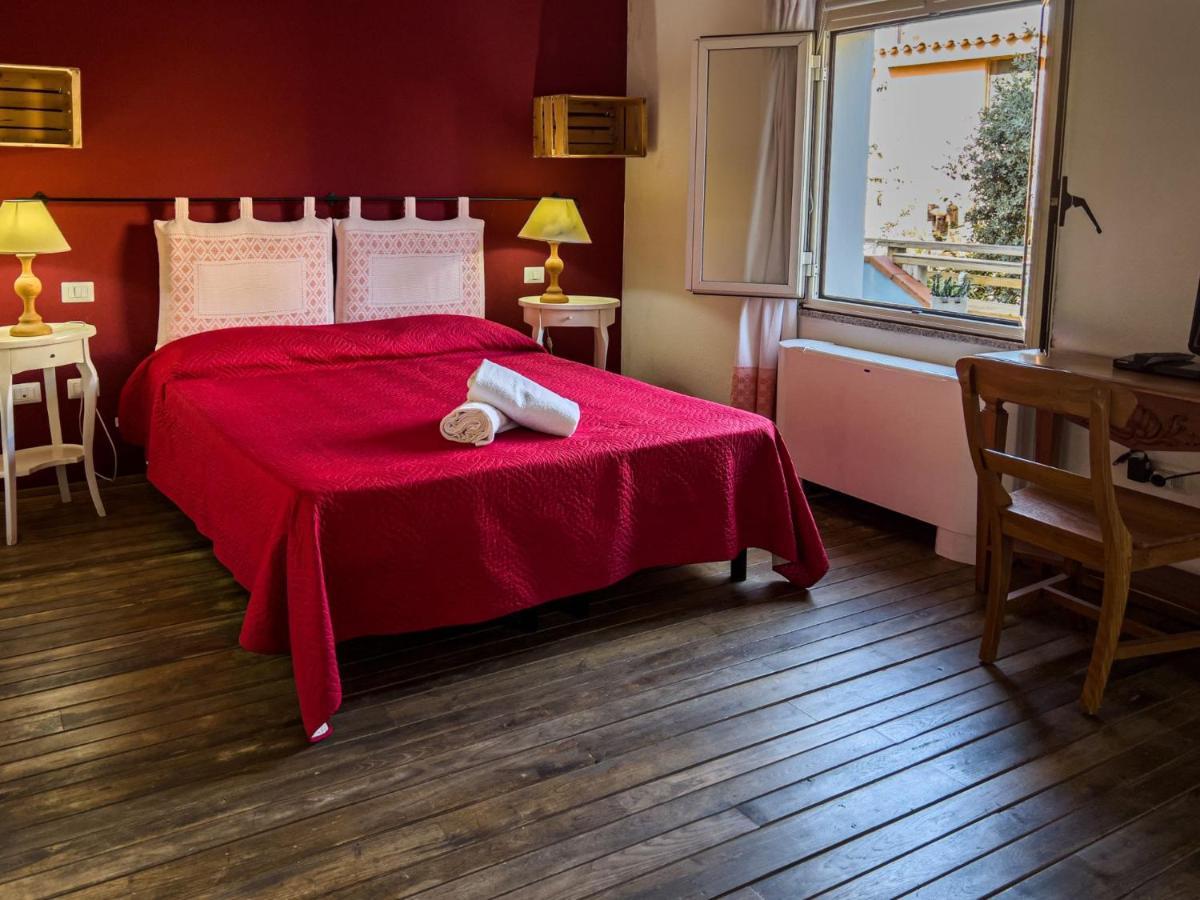 La Terrazza Guesthouse Olbia Zewnętrze zdjęcie