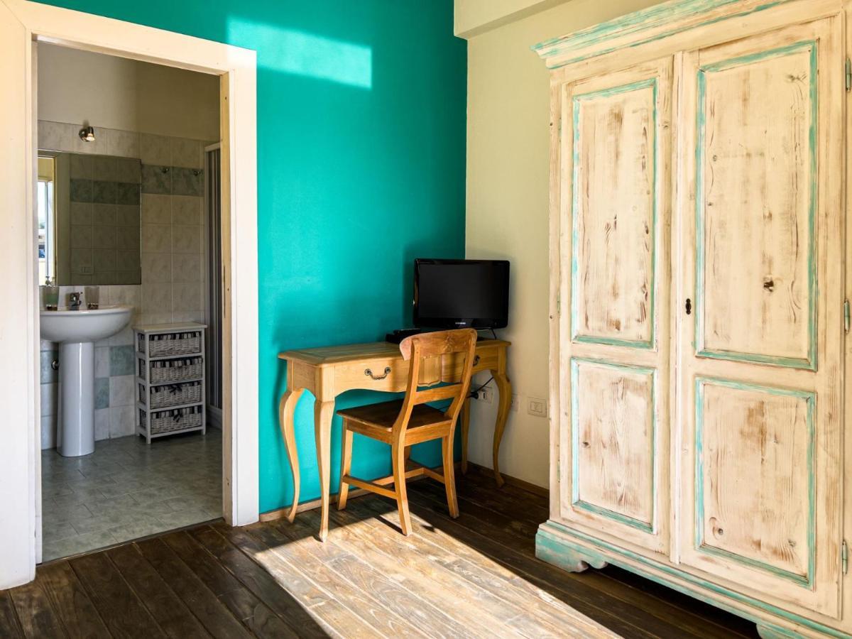 La Terrazza Guesthouse Olbia Zewnętrze zdjęcie