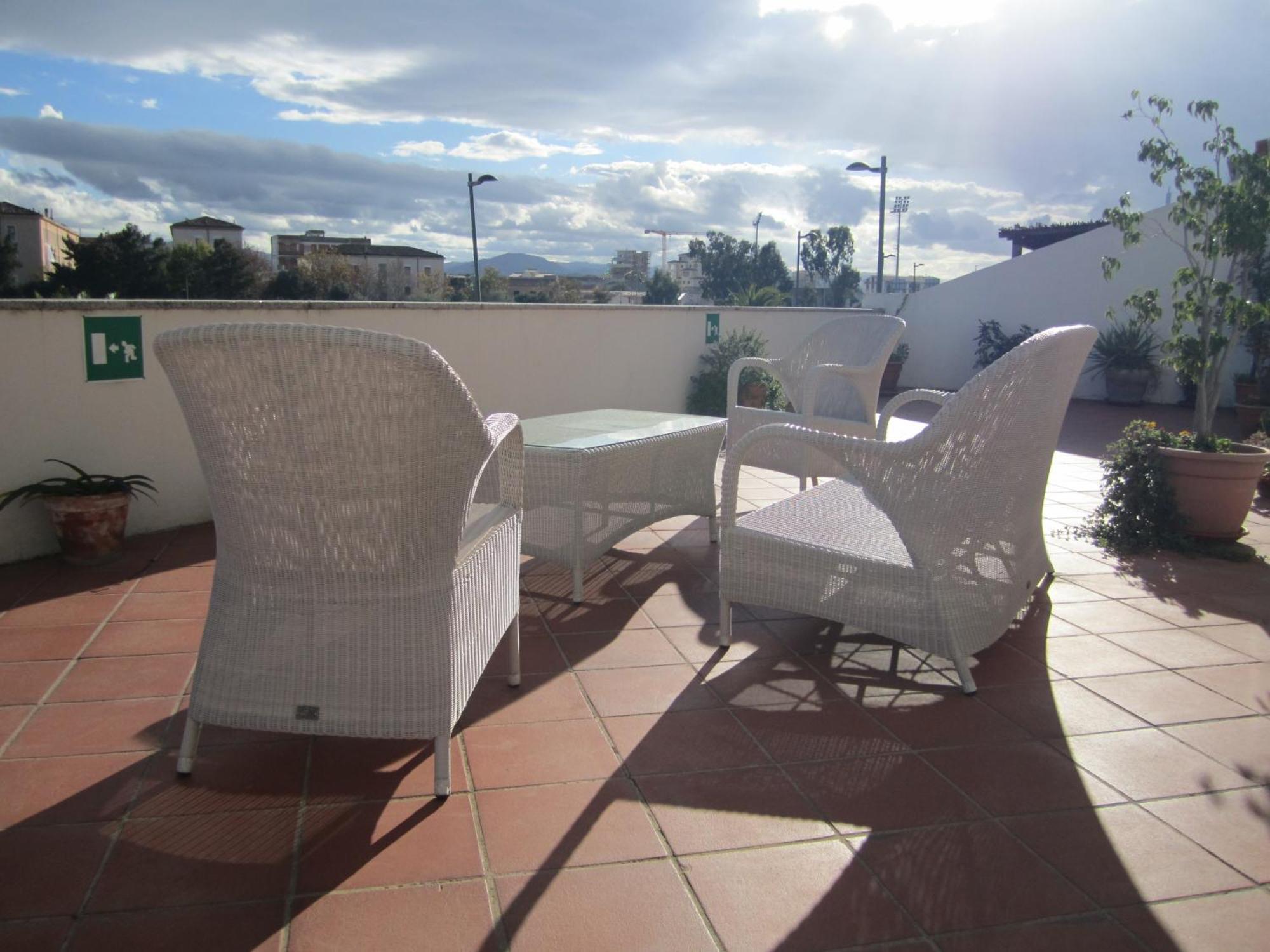 La Terrazza Guesthouse Olbia Zewnętrze zdjęcie